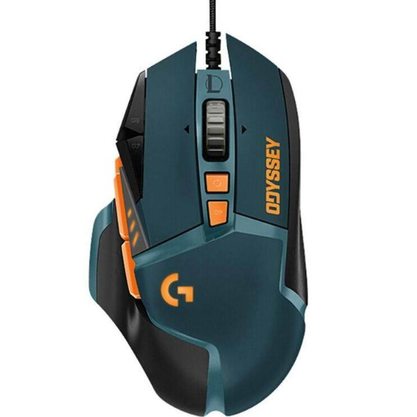 Игровая мышка Logitech G502 Hero League of Legends Limited Edition