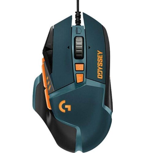 Игровая мышка Logitech G502 Hero League of Legends Limited Edition