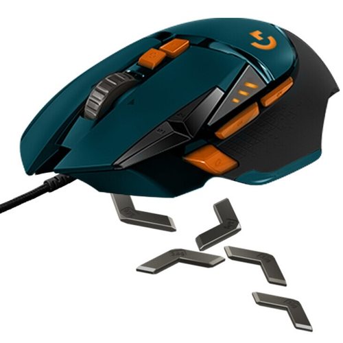 Игровая мышка Logitech G502 Hero League of Legends Limited Edition
