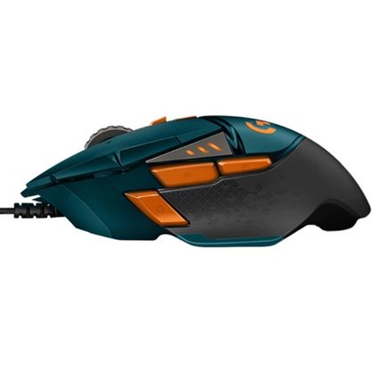 Игровая мышка Logitech G502 Hero League of Legends Limited Edition