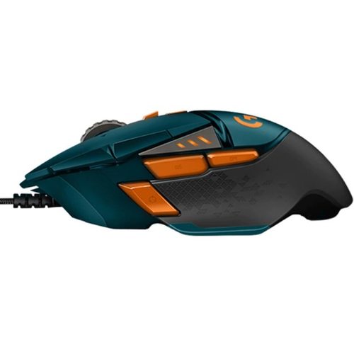 Игровая мышка Logitech G502 Hero League of Legends Limited Edition