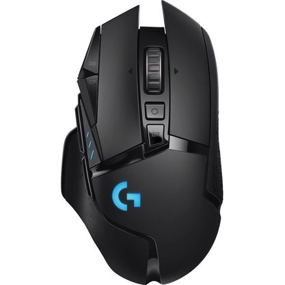 Игровая мышка Logitech G502 Lightspeed