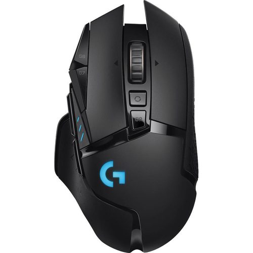 Игровая мышка Logitech G502 Lightspeed