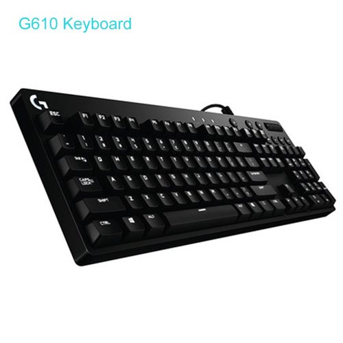 Клавиатура офисная Logitech G610