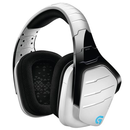 Игровые наушники Logitech G933