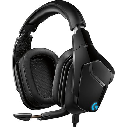 Игровые наушники Logitech G935