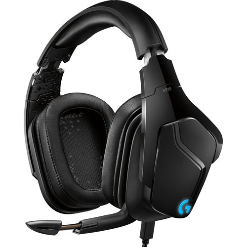 Игровые наушники Logitech G935