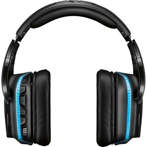 Игровые наушники Logitech G935