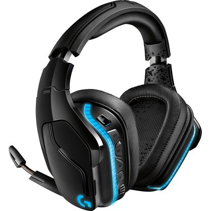 Игровые наушники Logitech G935
