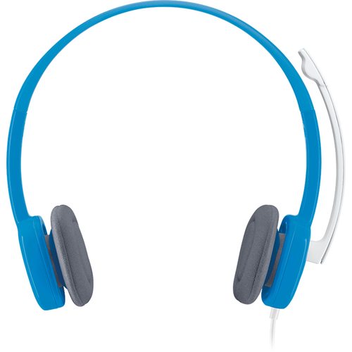 Наушники Logitech H150 (голубой)