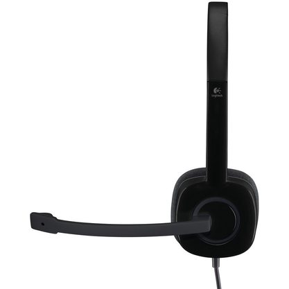 Наушники Logitech Stereo Headset H151