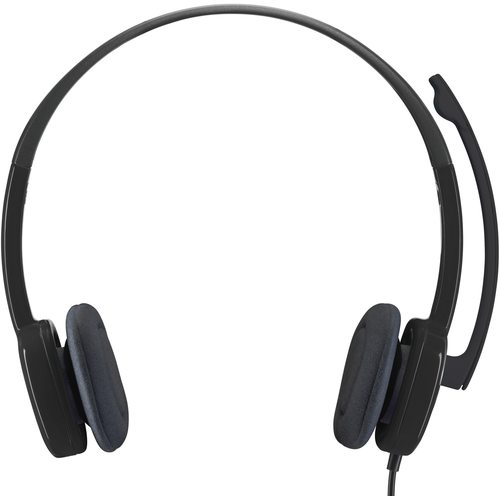 Наушники Logitech Stereo Headset H151