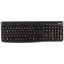 Клавиатура офисная Logitech Wireless Keyboard K270