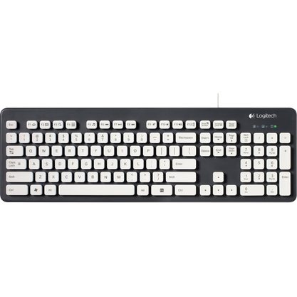 Клавиатура офисная Logitech K310 Washable
