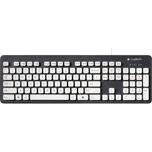 Клавиатура офисная Logitech K310 Washable