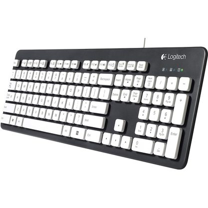 Клавиатура офисная Logitech K310 Washable