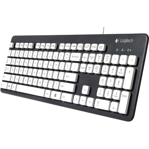Клавиатура офисная Logitech K310 Washable