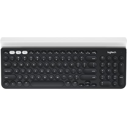 Клавиатура офисная Logitech K780 Multi-Device Wireless Keyboard