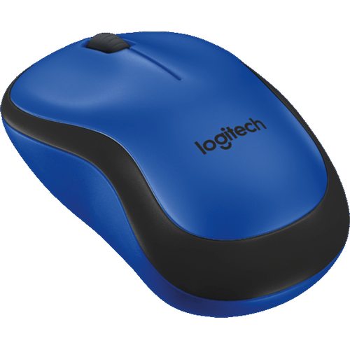 Мышка офисная Logitech M220 (черный)