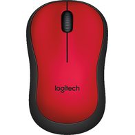Logitech M220 (красный)