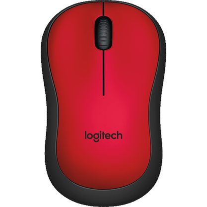 Мышка офисная Logitech M220 (черный)