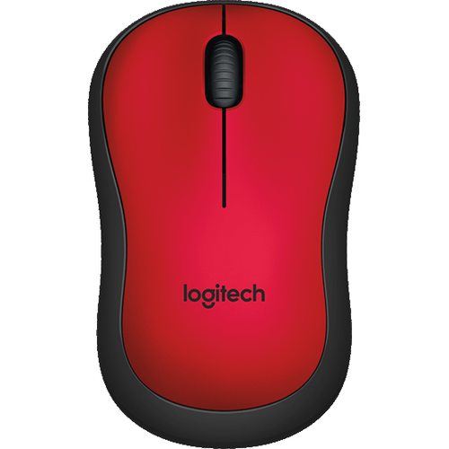 Мышка офисная Logitech M220 (черный)