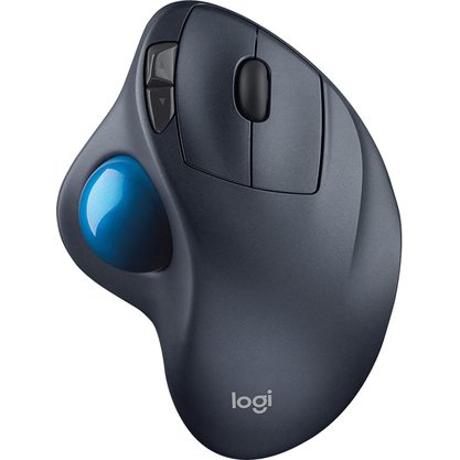 Игровая мышка Logitech M570 Trackball