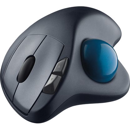 Игровая мышка Logitech M570 Trackball