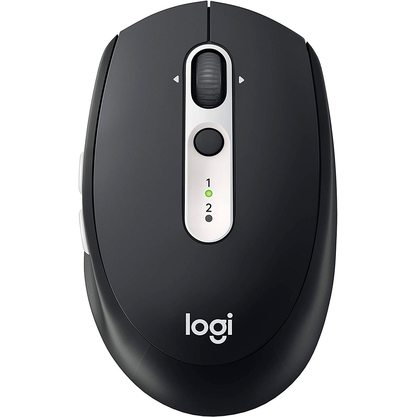 Мышка офисная Logitech M585 Multi-Device (черный)
