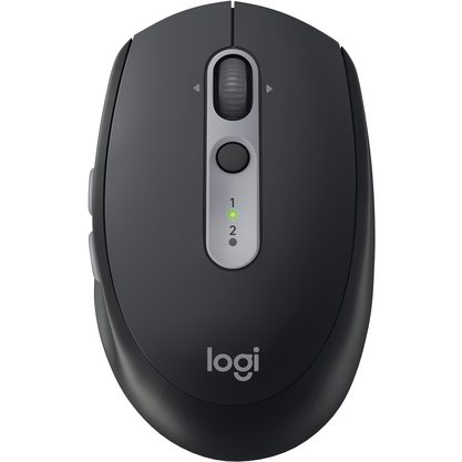 Мышка офисная Logitech M590 Multi-Device Silent (черный)