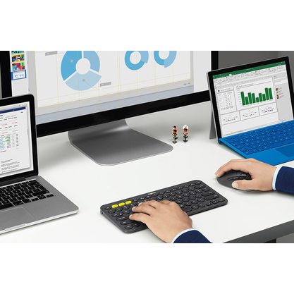 Мышка офисная Logitech M720 Triathlon