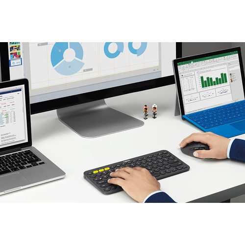 Мышка офисная Logitech M720 Triathlon