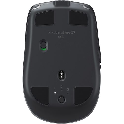 Мышка офисная Logitech MX Anywhere 2S (графит)