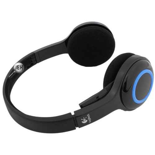 Беспроводные наушники Logitech H600
