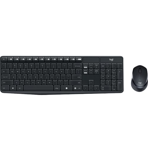 Набор периферии Клавиатура + мышь Logitech MK315