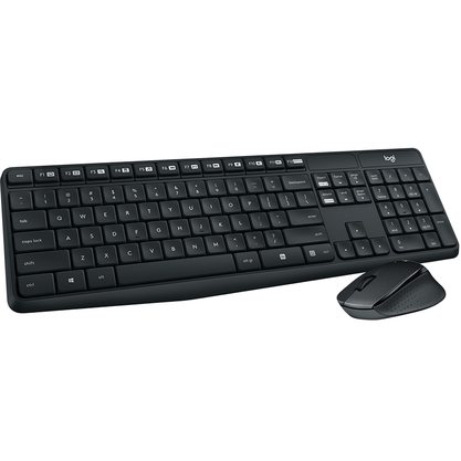 Набор периферии Клавиатура + мышь Logitech MK315