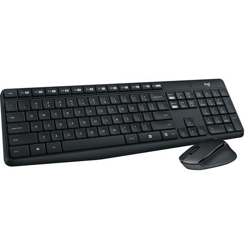 Набор периферии Клавиатура + мышь Logitech MK315
