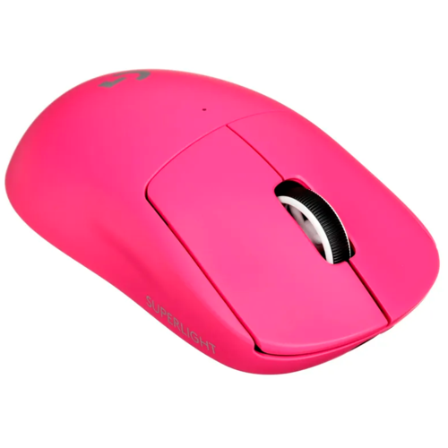 Игровая мышка Logitech G Pro X Superlight 2 SE (красный)