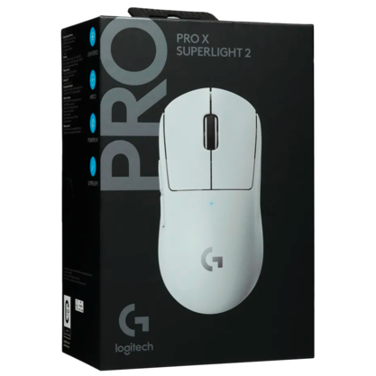 Игровая мышка Logitech G Pro X Superlight 2 SE (белый)