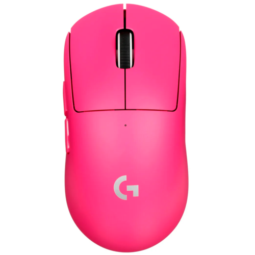 Игровая мышка Logitech G Pro X Superlight 2 SE (красный)