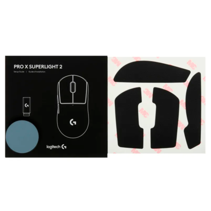 Игровая мышка Logitech G Pro X Superlight 2 SE (черный)