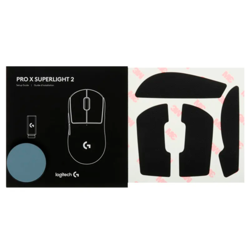 Игровая мышка Logitech G Pro X Superlight 2 SE (черный)