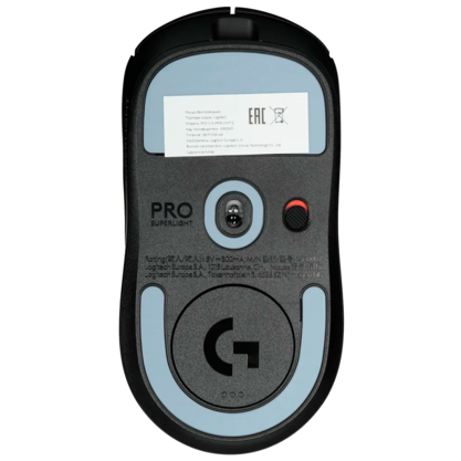 Игровая мышка Logitech G Pro X Superlight 2 SE (черный)