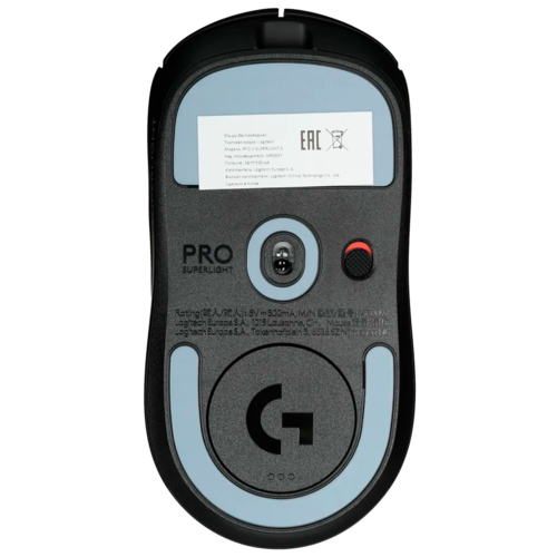 Игровая мышка Logitech G Pro X Superlight 2 SE (черный)