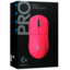 Игровая мышка Logitech G Pro X Superlight 2 SE (красный)