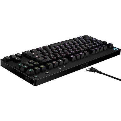 Игровая клавиатура Logitech G Pro GX Clicky