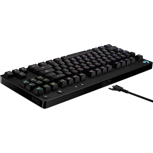 Игровая клавиатура Logitech G Pro GX Clicky