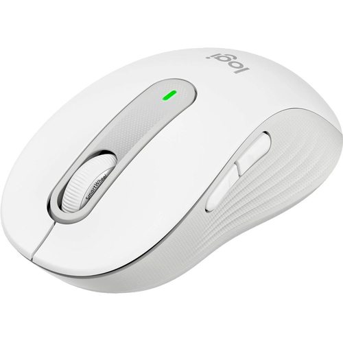 Игровая мышка Logitech M750 (белый)