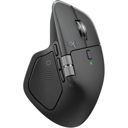Мышка офисная Logitech MX Master 4 (графитовый)