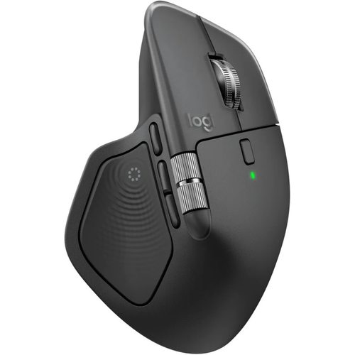 Мышка офисная Logitech MX Master 4 (графитовый)